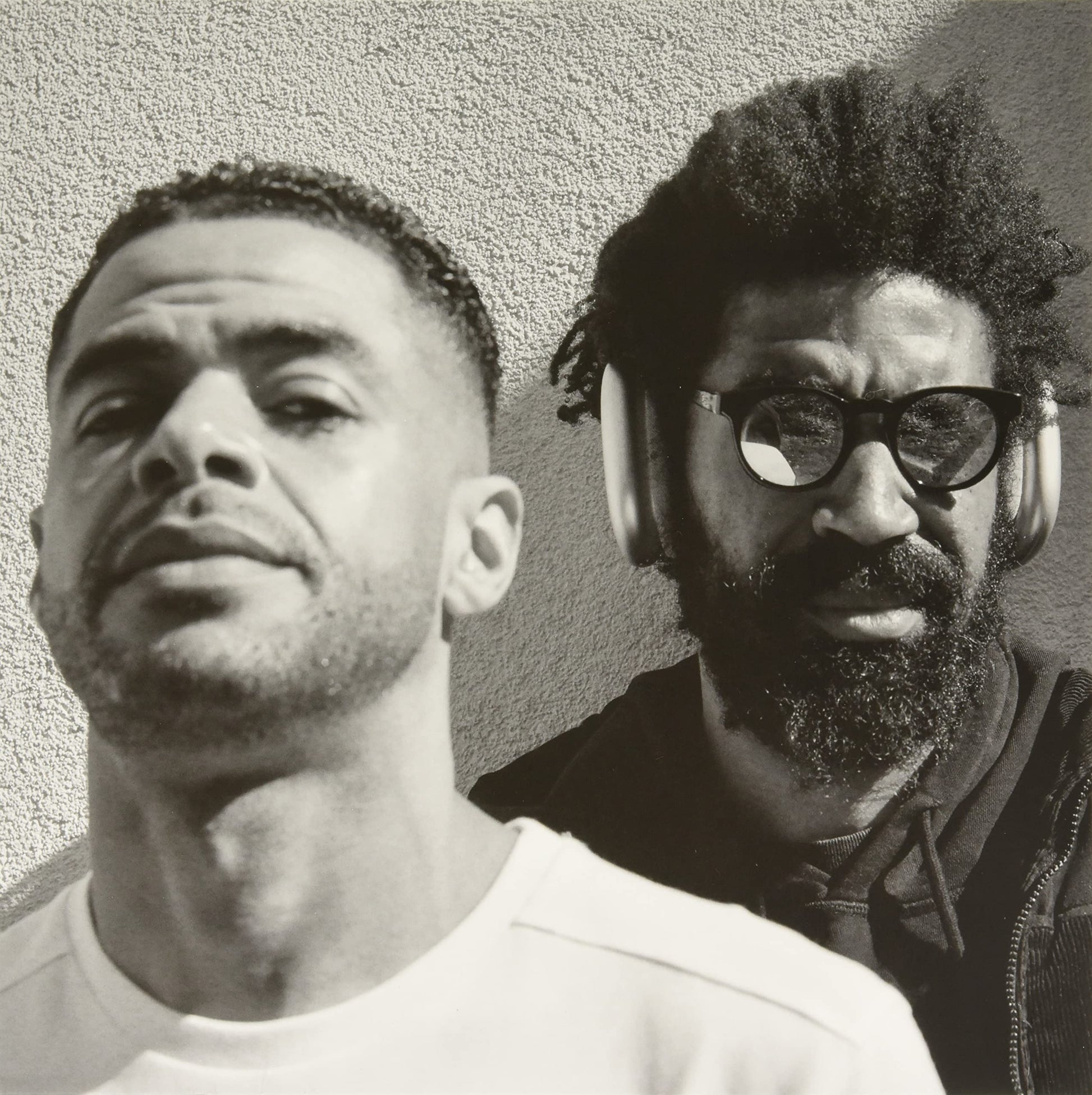 Con & Kwake - Eyes In The Tower (Uk) [LP] Vinyl Record Album Cover