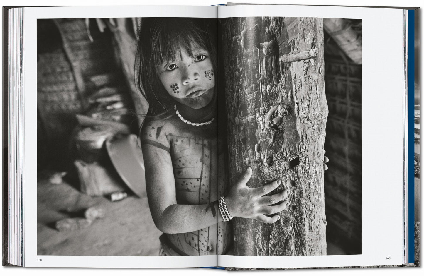Sebastião Salgado. Amazônia. 45th Ed. (English) Book