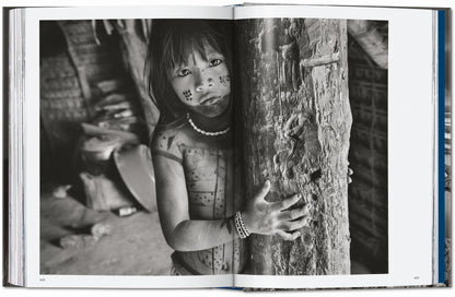 Sebastião Salgado. Amazônia. 45th Ed. (English) Book