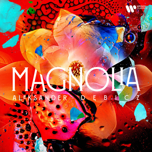 Aleksander Debicz - Magnolia (Can) [LP] Vinyl Record Album Cover