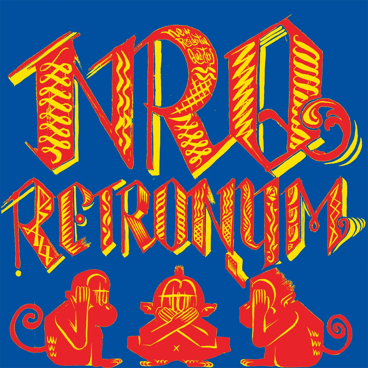 Pre-Order: Nrq - Retronym [Limited Edition]
