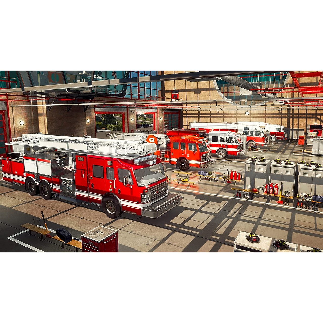 Astragon - Firefighting Simulator: The Squad - Switch