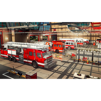 Astragon - Firefighting Simulator: The Squad - Switch