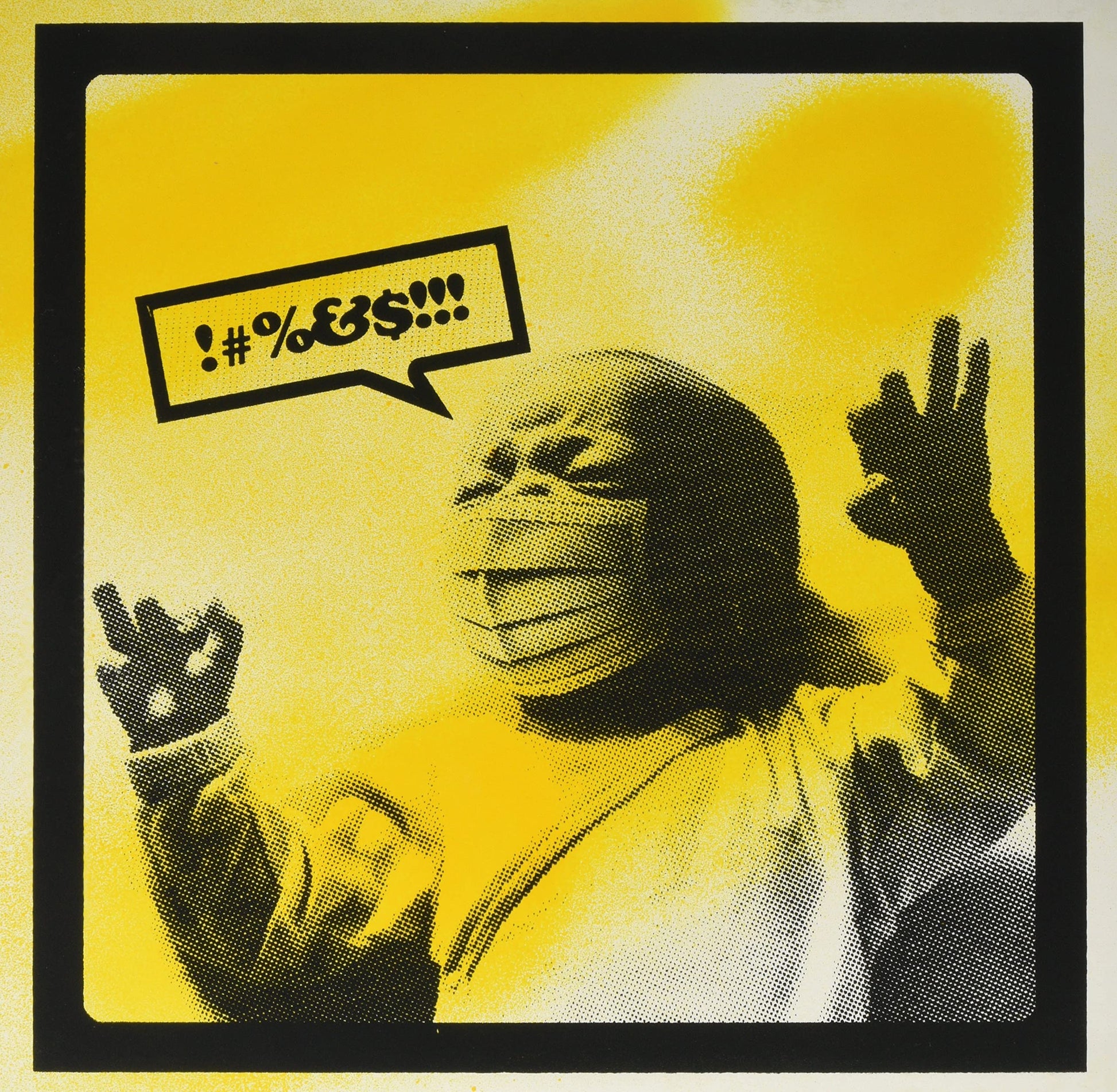 Dj Argento / Marcialledda / Torbi / Teca - !#%&$!!! (Ita) [LP] Vinyl Record Album Cover