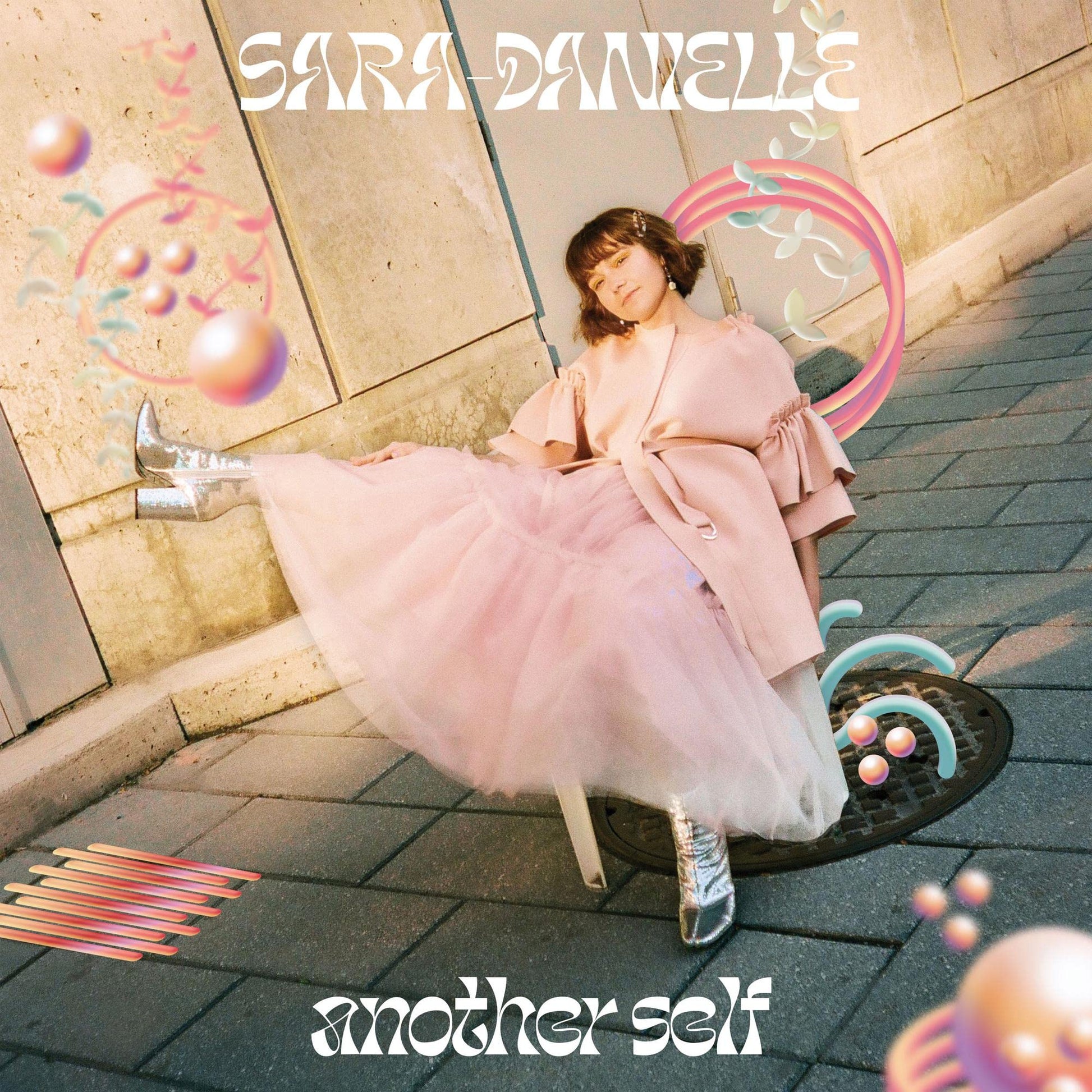 Sara-Danielle - Another Self (Can) [LP] Vinyl Record Album Cover