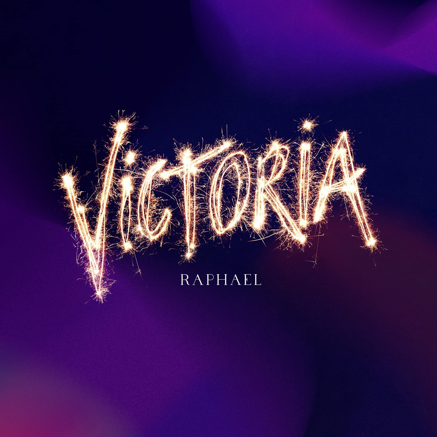 Raphael - Victoria [LP] Vinyl Record Album Cover