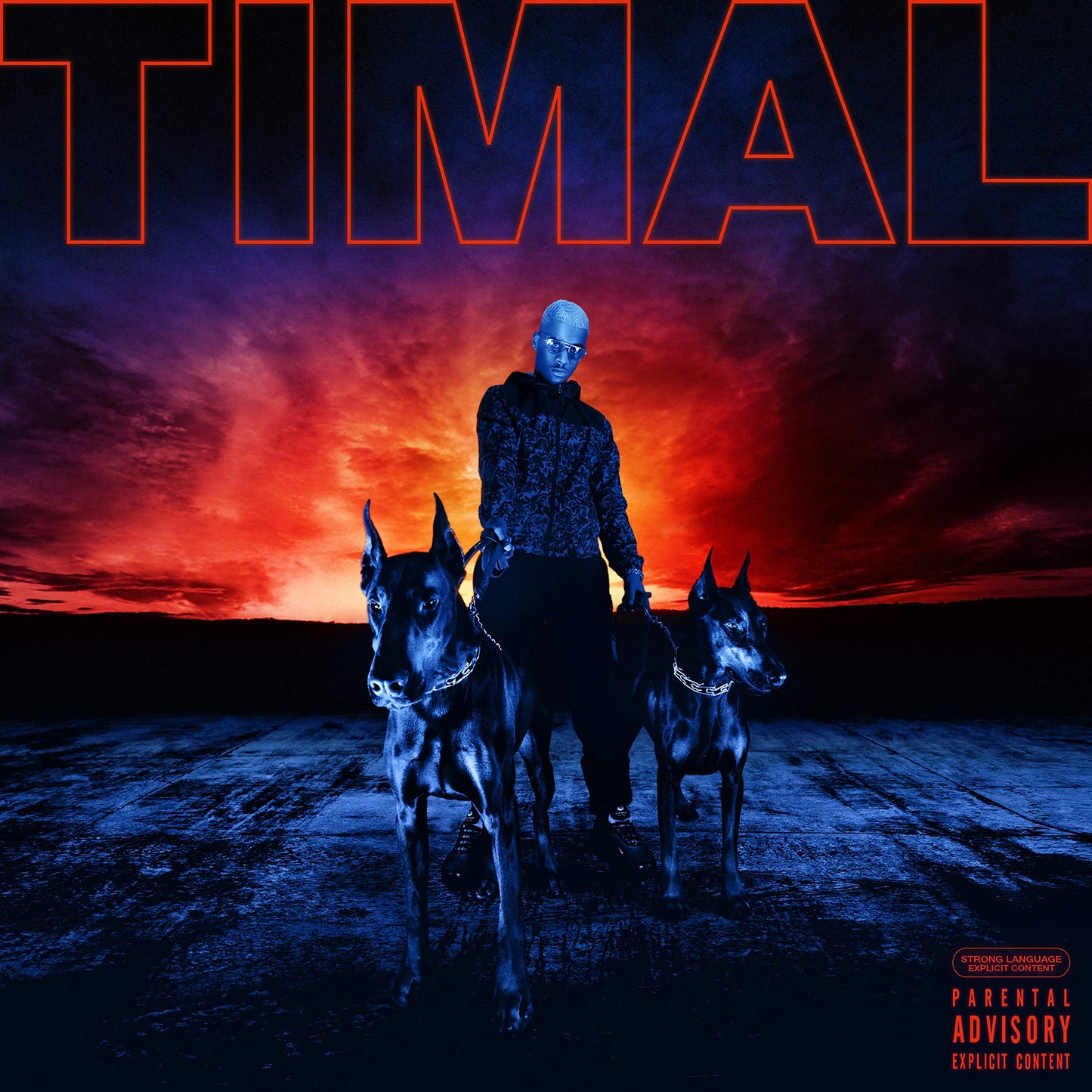 Timal - Caliente (Fra) [LP] Vinyl Record Album Cover