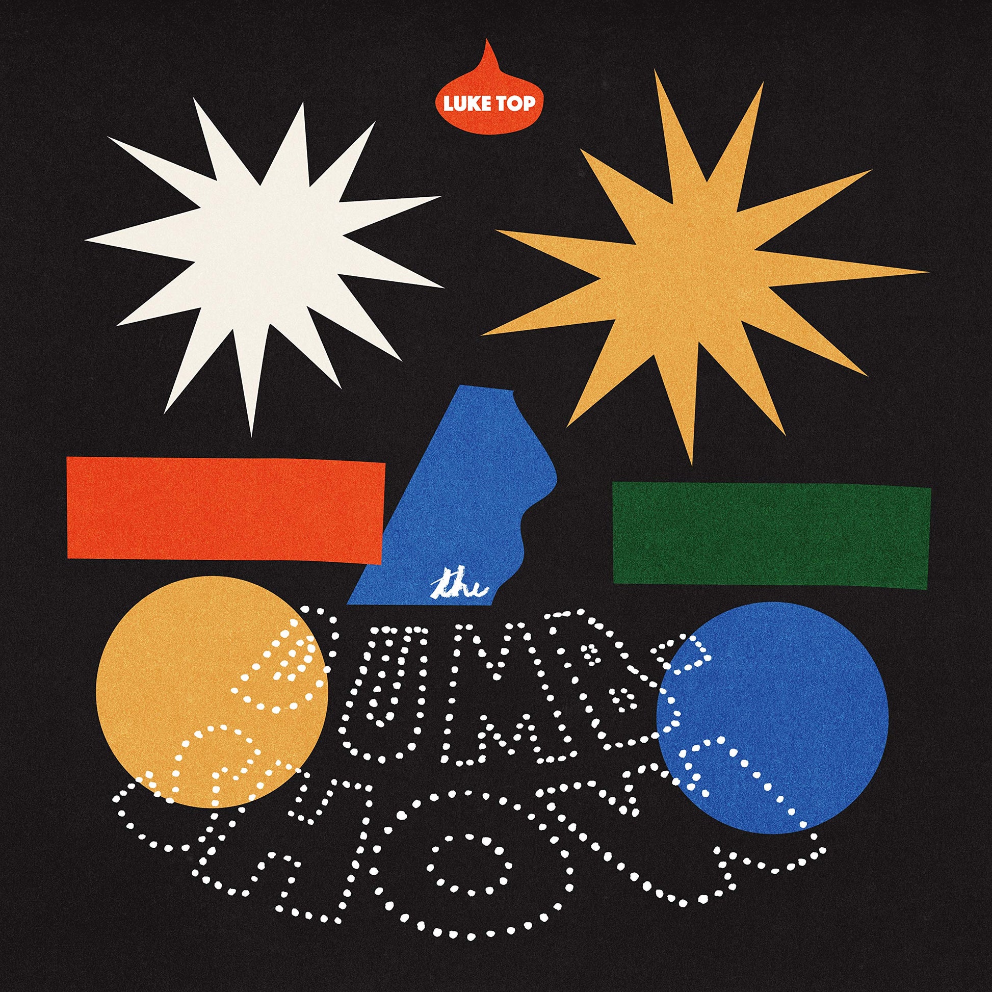 Luke Top - The Dumb-Show [LP] Vinyl Record Album Cover