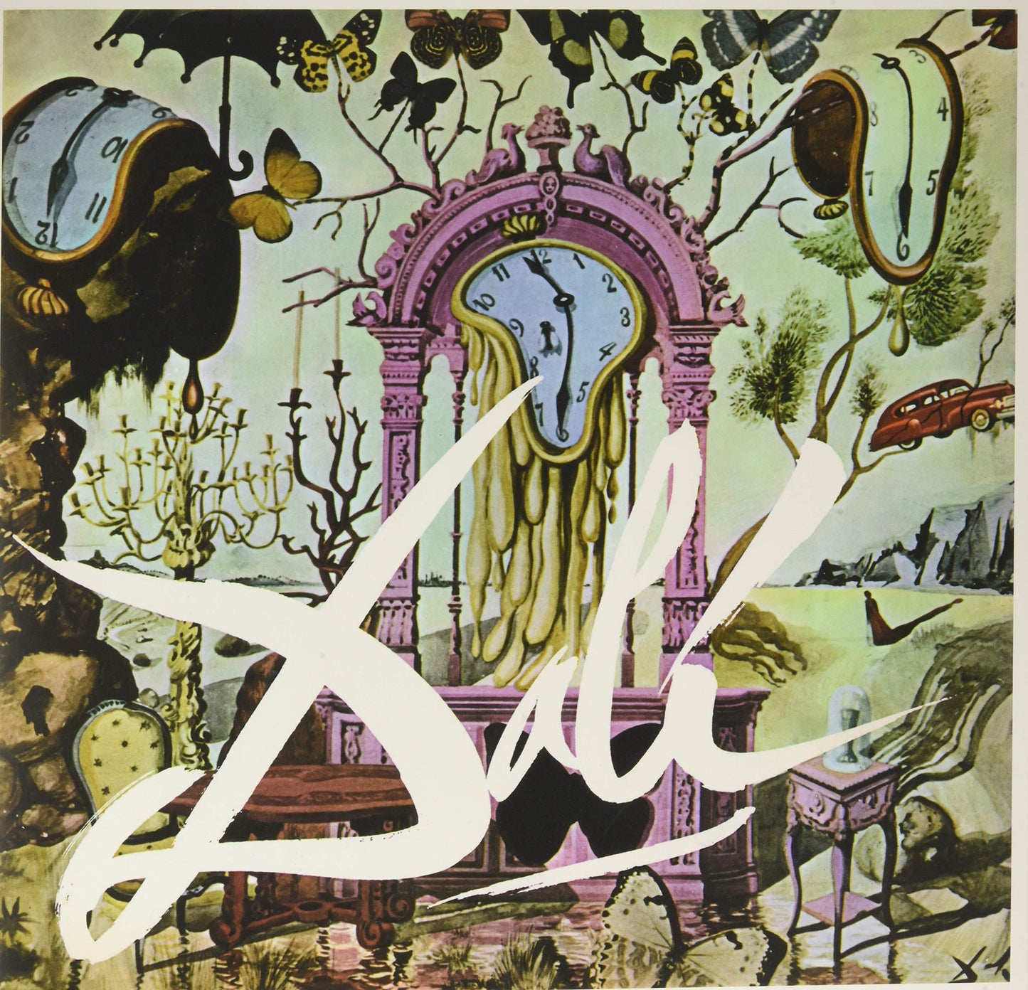 Complesso Strumentale Italiano, Giulio Confalconieri - Dali in Venice [RSD 2019] Vinyl Record