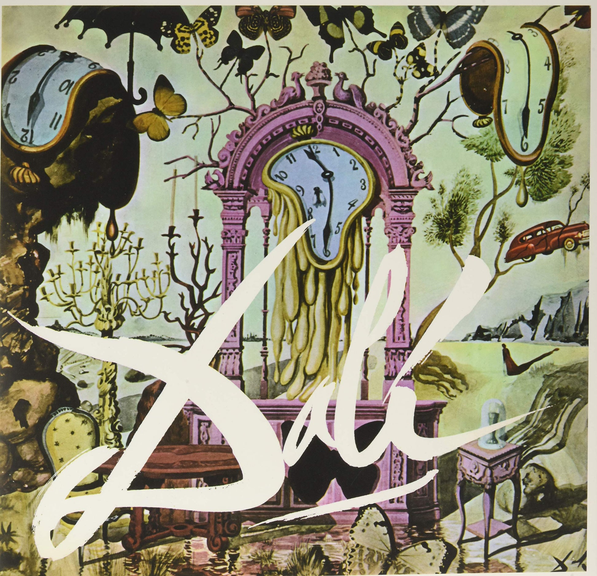 Complesso Strumentale Italiano, Giulio Confalconieri - Dali in Venice [RSD 2019] Vinyl Record