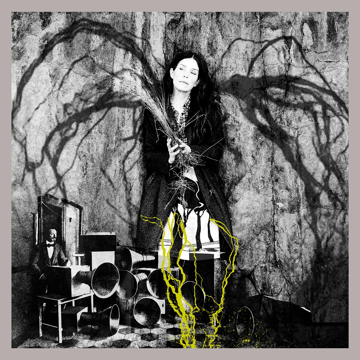 Rebecka Tarnqvist - Memo (Uk) [LP] Vinyl Record Album Cover