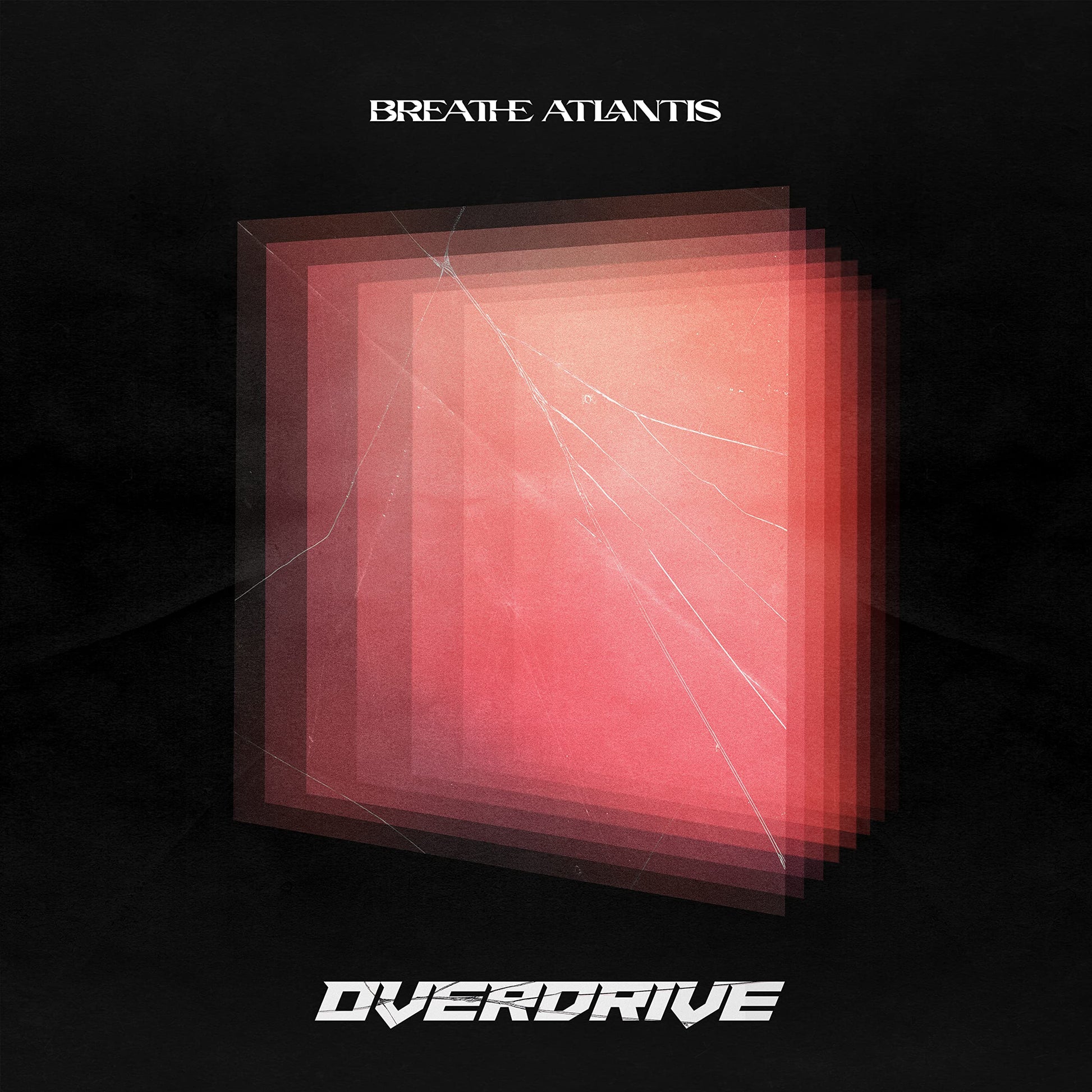 Breathe Atlantis - Overdrive (Uk) [LP] Vinyl Record Album Cover