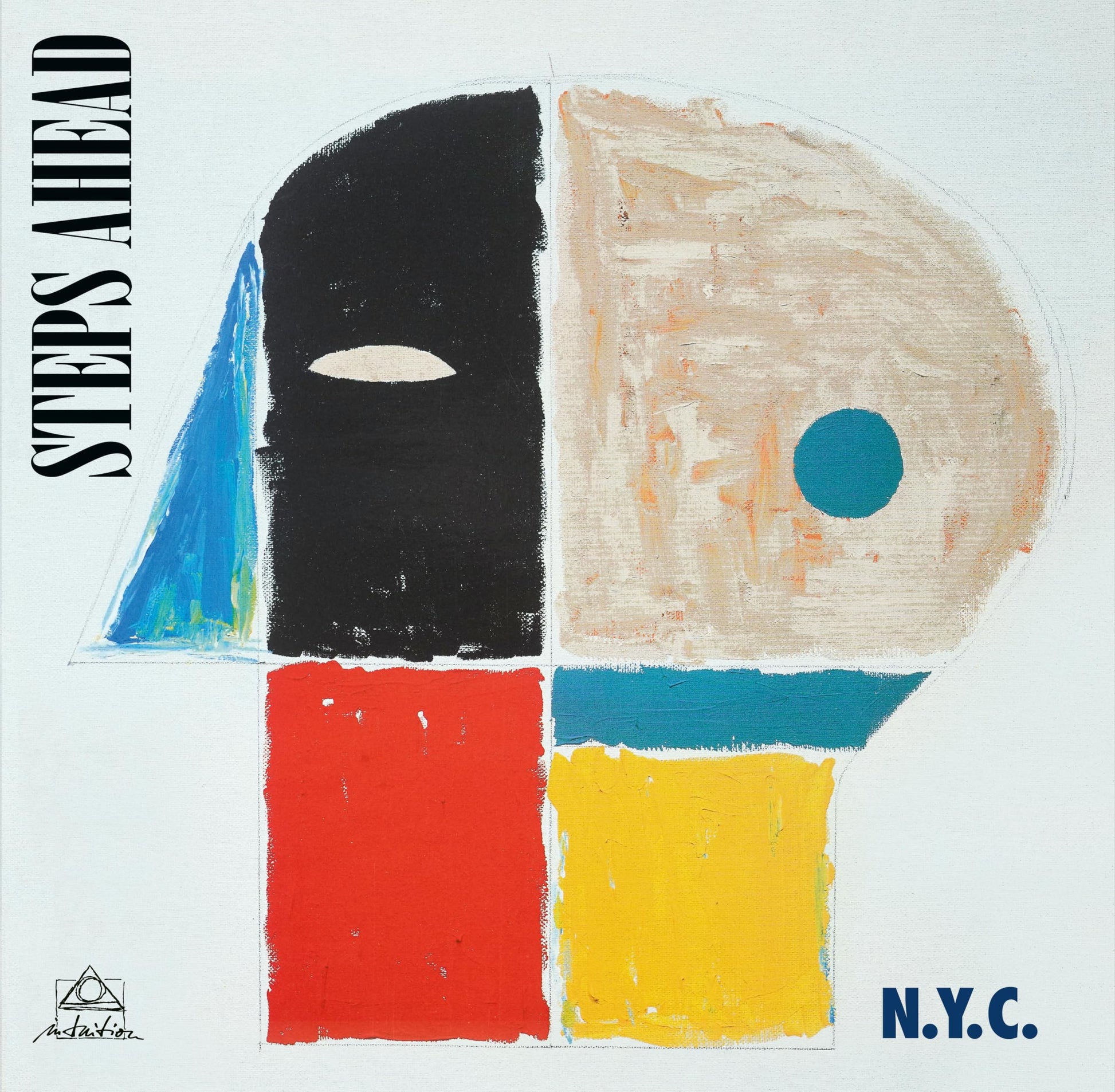 Steps Ahead - N.Y.C. [180 Gram] Vinyl Record Album Cover