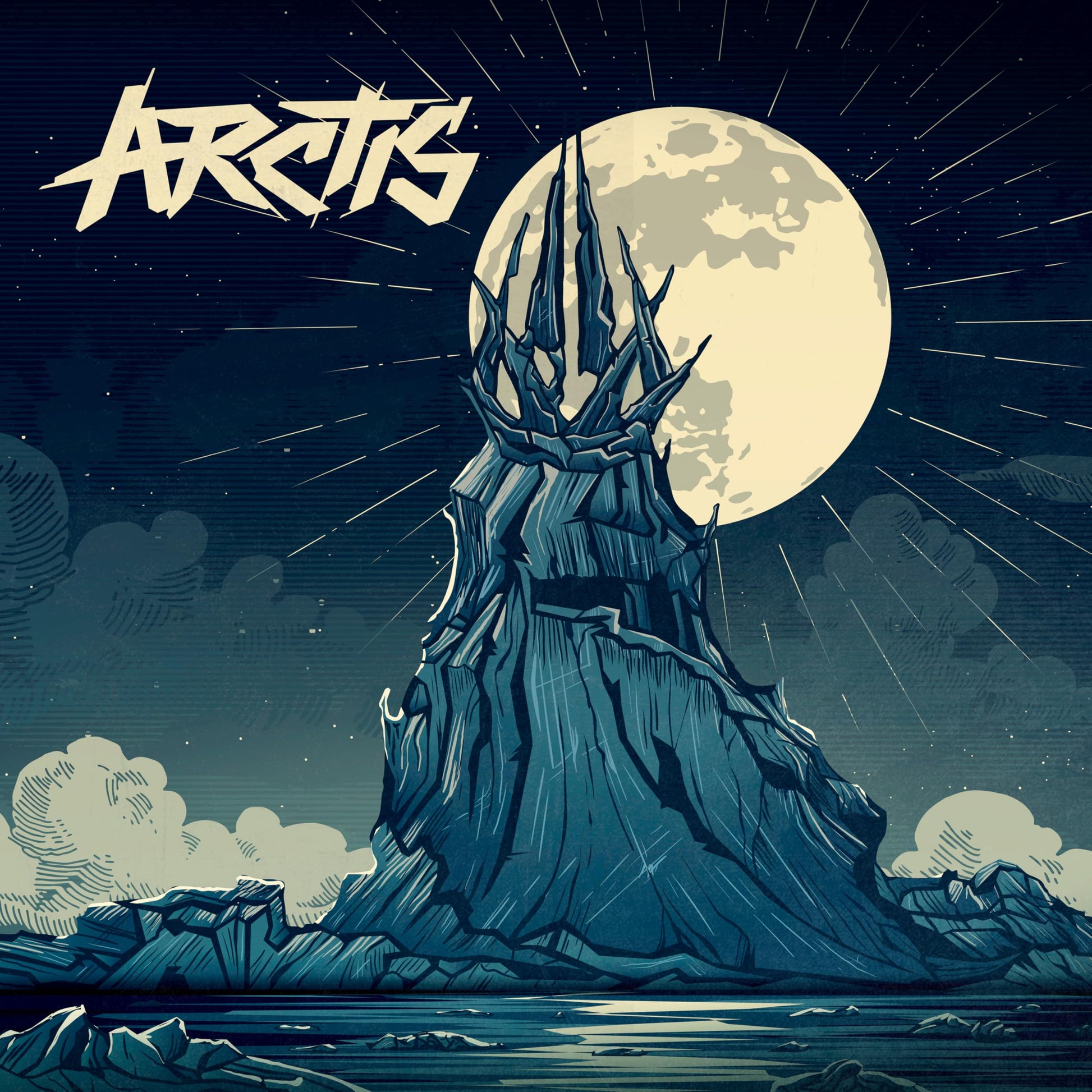 Arctis - Arctis [LP] Vinyl Record