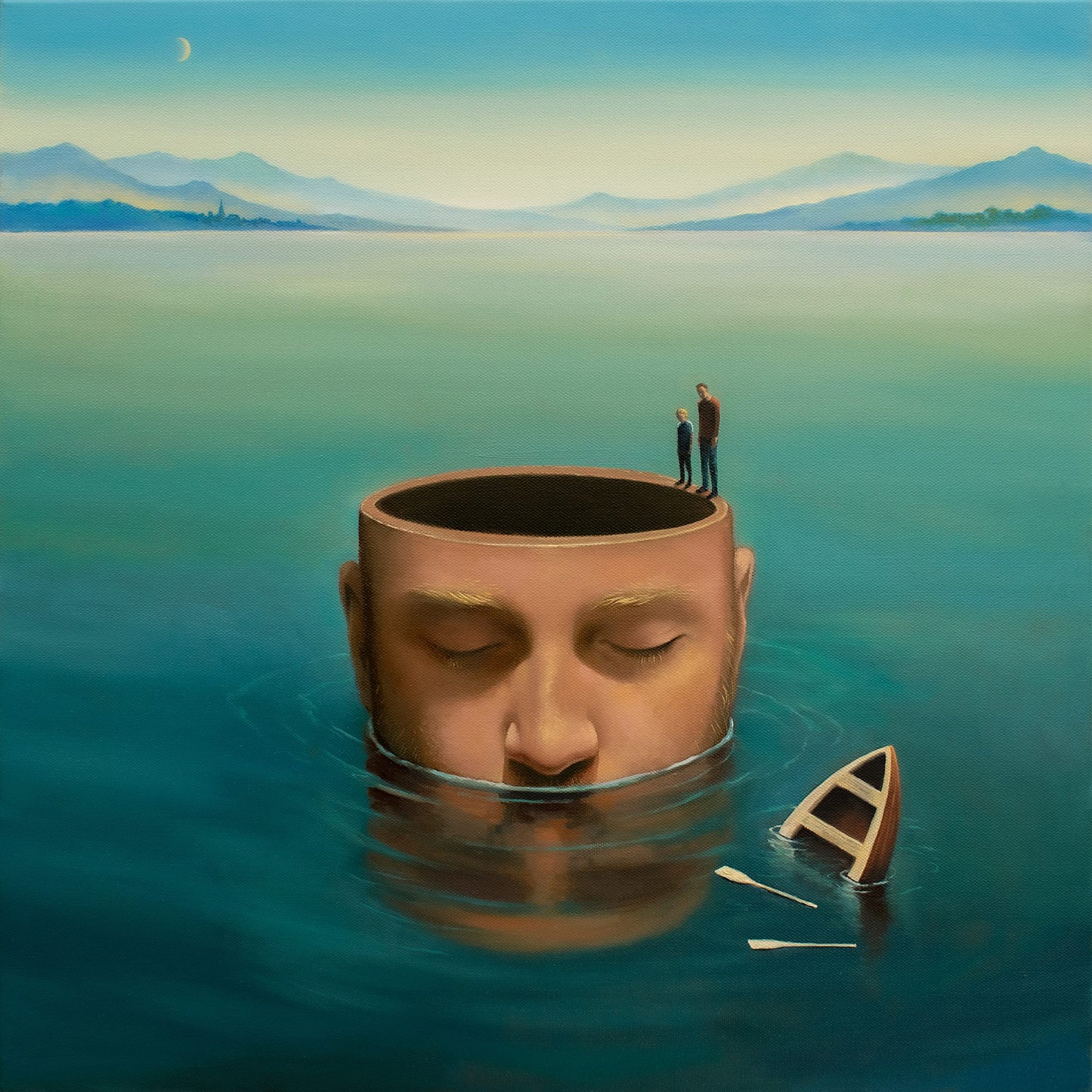 Benjamin Gustafsson - Nature Within [LP] Vinyl Record Album Cover