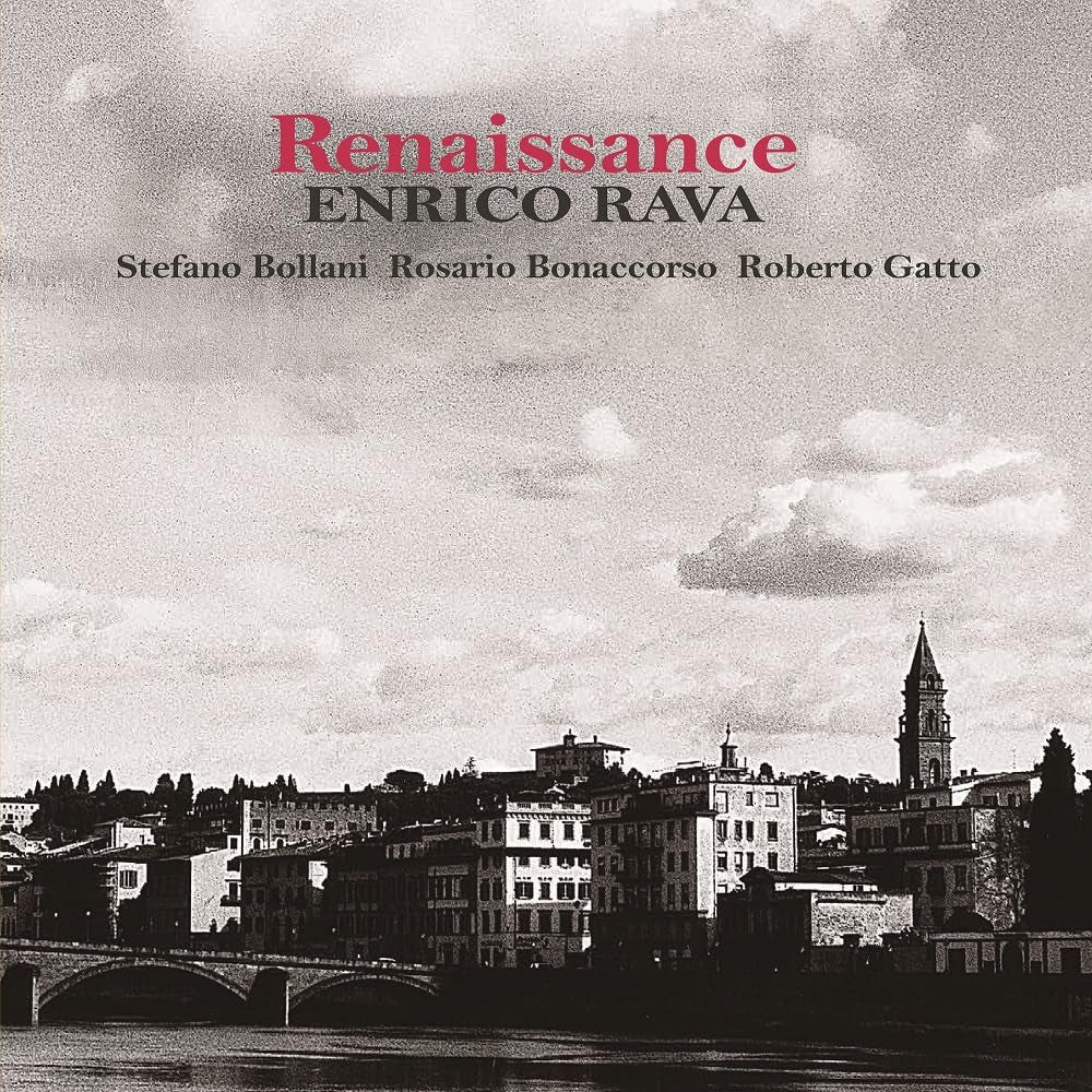 Enrico Rava - Renaissance (Jpn) [LP] Vinyl Record Album Cover