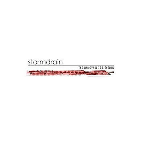 Stormdrain - Immovable Objection - Music CD