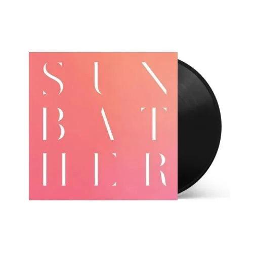 Deafheaven - Sunbather: 10th Anniversary Remix Vinyl Record
