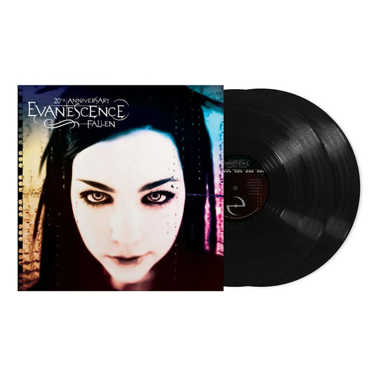 Evanescence - Fallen (20th Anniversary) [2LP]  Vinyl Record