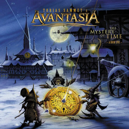 Avantasia - The Mystery of Time (10th Anniversary Edition) Vinyl Record