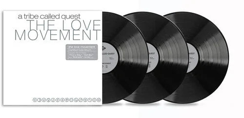 Tribe Called Quest - The Love Movement [3LP] Vinyl Record