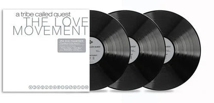 Tribe Called Quest - The Love Movement [3LP] Vinyl Record