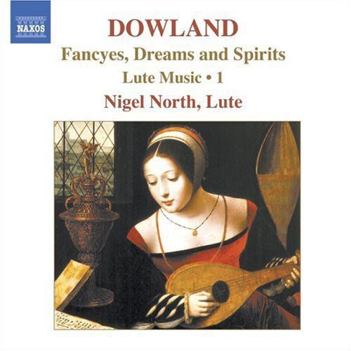 Dowland / North - Lute Music - Music CD
