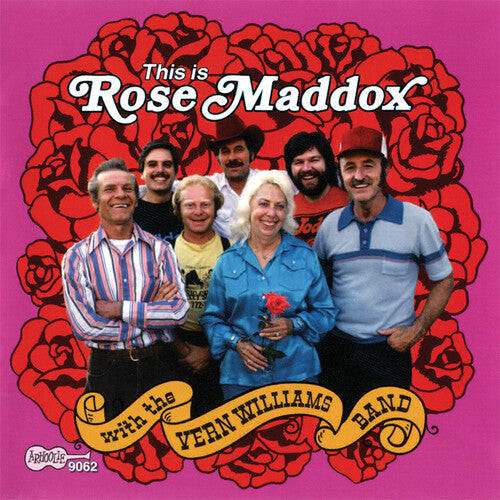 Maddox,rose - This Is Rose Maddox - Music CD