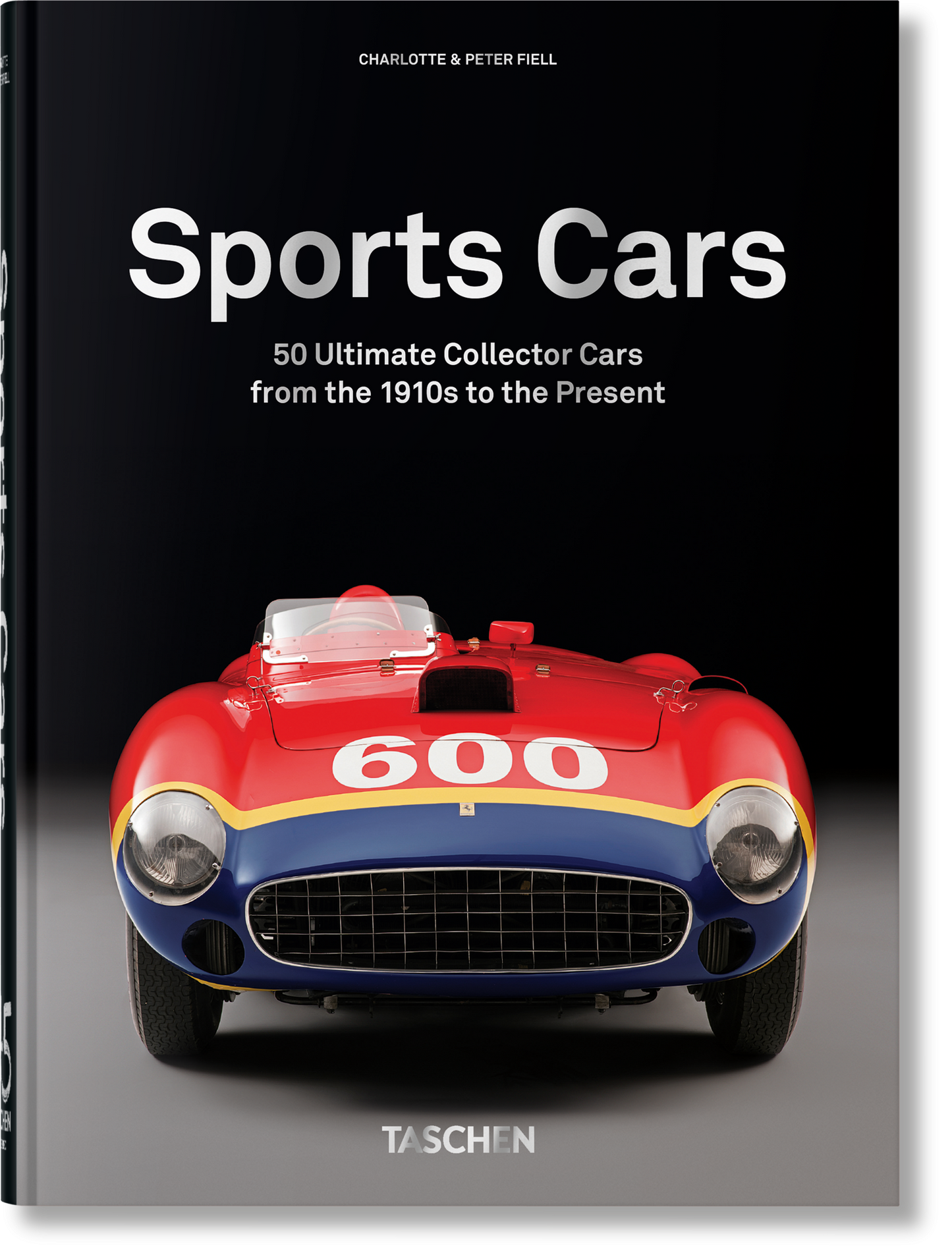 Sports Cars. 45th Ed. (English) Book