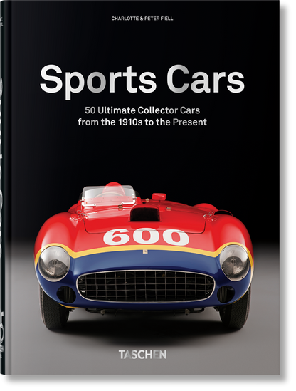 Sports Cars. 45th Ed. (English) Book
