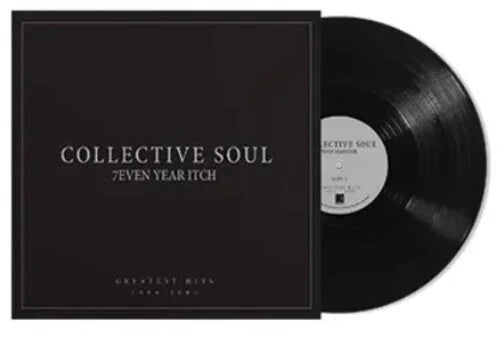 Collective Soul - 7even Year Itch: Greatest Hits, 1994-2001 Vinyl Record