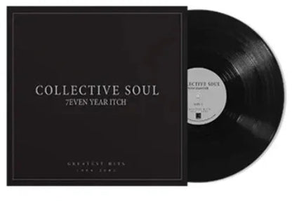 Collective Soul - 7even Year Itch: Greatest Hits, 1994-2001 Vinyl Record