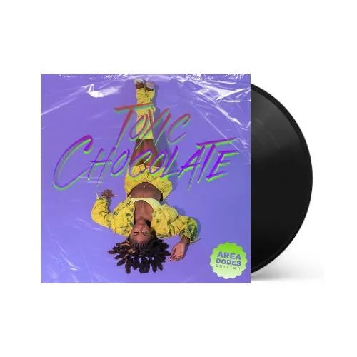 Kaliii - Toxic Chocolate: Area Codes Edition Vinyl Record