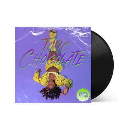Kaliii - Toxic Chocolate: Area Codes Edition Vinyl Record