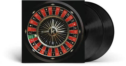 The Killers - Rebel Diamonds [2LP] Vinyl Record