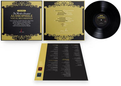 Various Artists - Worlds Greatest Audiophile Vocal Recordings Vol. 3 Vinyl Record