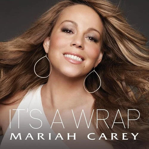 Mariah Carey - It's A Wrap EP Vinyl Record