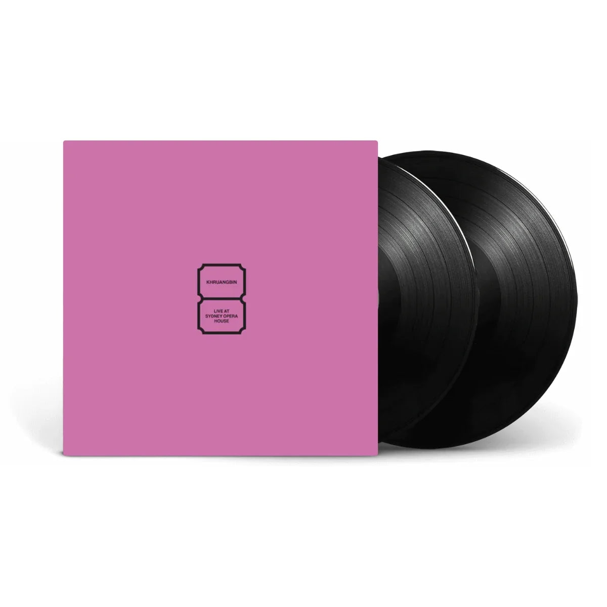 Khruangbin - Live At Sydney Opera House [2LP] Vinyl Record
