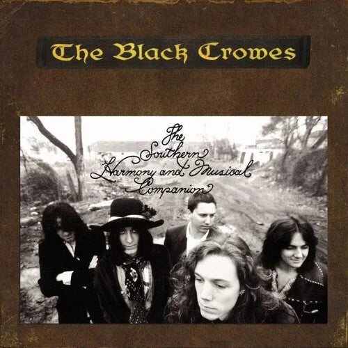 The Black Crowes - The Southern Harmony And Musical Companion Vinyl Record