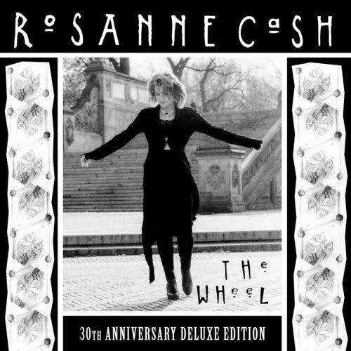 Rosanne Cash - The Wheel (30th Anniversary Deluxe Edition) Vinyl Record