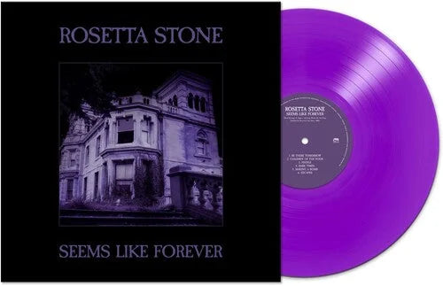 Rosetta Stone - Seems Like Forever [Purple] Vinyl Record