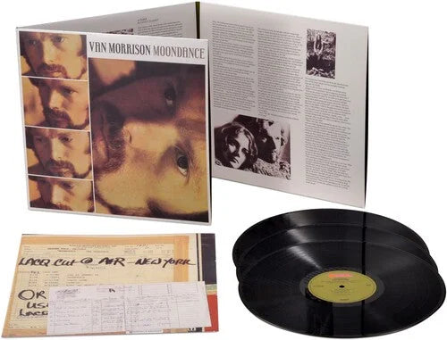 Van Morrison - Moondance [3LP] Vinyl Record