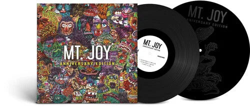 Mt. Joy - Mt. Joy (Anniversary Edition) [2LP] Vinyl Record