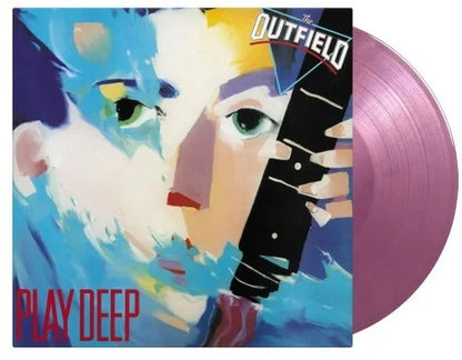 The Outfield - Play Deep [Limited 180-Gram Purple] Vinyl Record