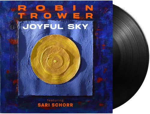 Robin Trower - Joyful Sky Vinyl Record