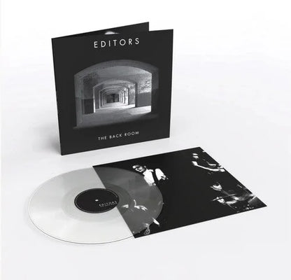 Editors - The Back Room Vinyl Record