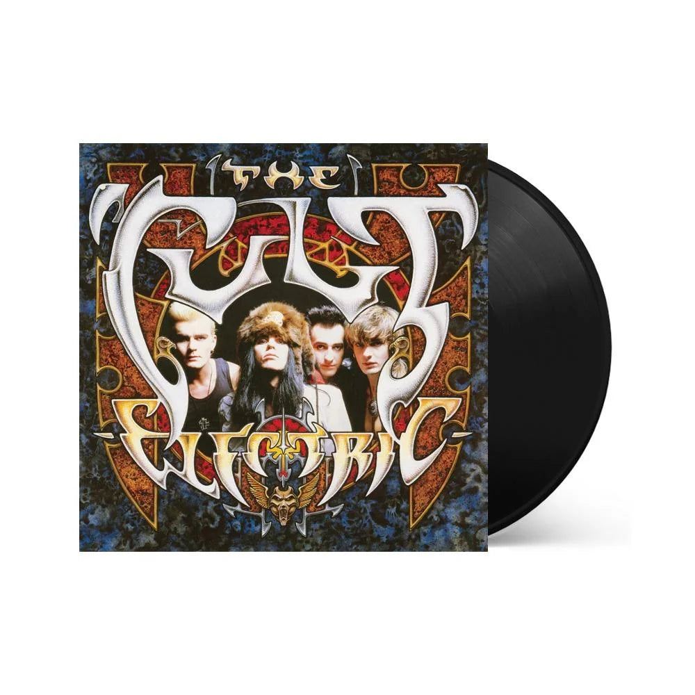 The Cult - Electric Vinyl Record