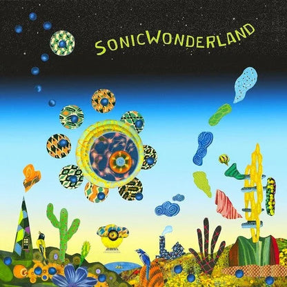 Hiromi & Hiromi's Sonicwonder - Sonicwonderland Vinyl Record