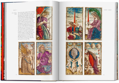 Tarot. The Library of Esoterica (English) Book