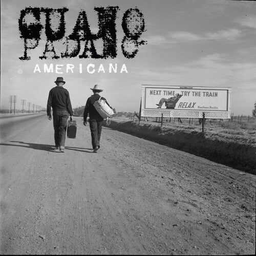 Padano,guano - Americana - Music CD